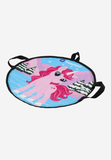 Санки-ледянки Nordway, 45 см, Мультицвет