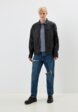Куртка кожаная Jorg Weber2  - превью