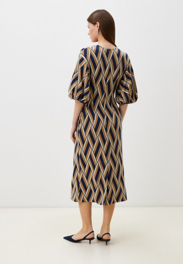 Платье MadaM T