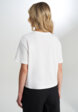 Футболка женская Columbia Rolling Bend Graphic Relaxed Crop SS, Белый3  - превью