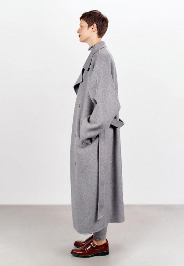 Пальто-халат Bymodno