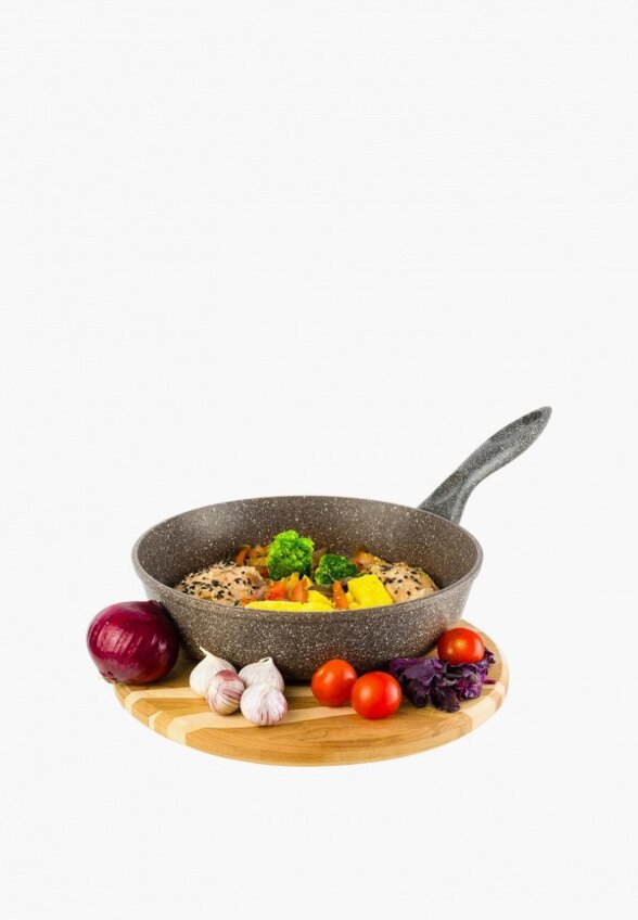 Сковорода Elan Gallery