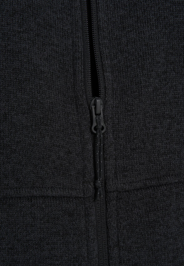Джемпер флисовый мужской Columbia Alto Pass Full Zip Fleece, Черный