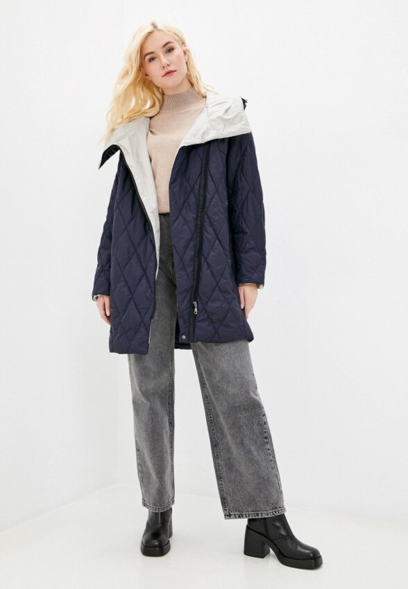 Куртка стеганая Dixi-Coat