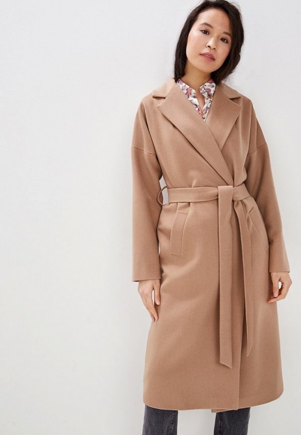 Пальто-халат Wolfstore