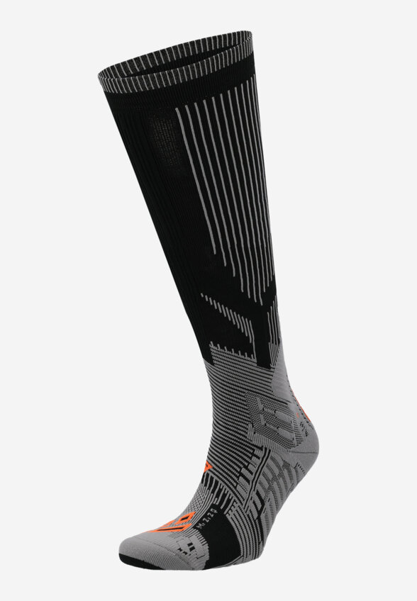 Гольфы компрессионные MORETAN Alpine M-Ski, 1 пара, Серый