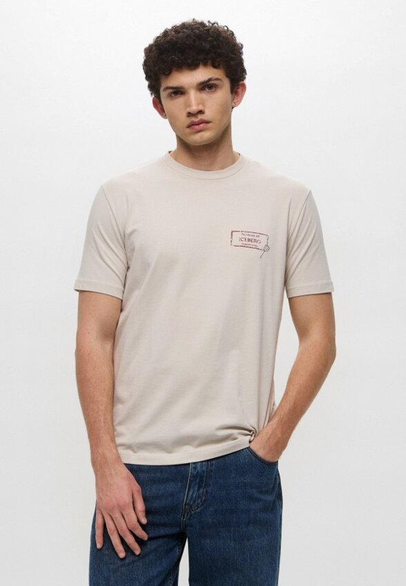 Футболка Iceberg