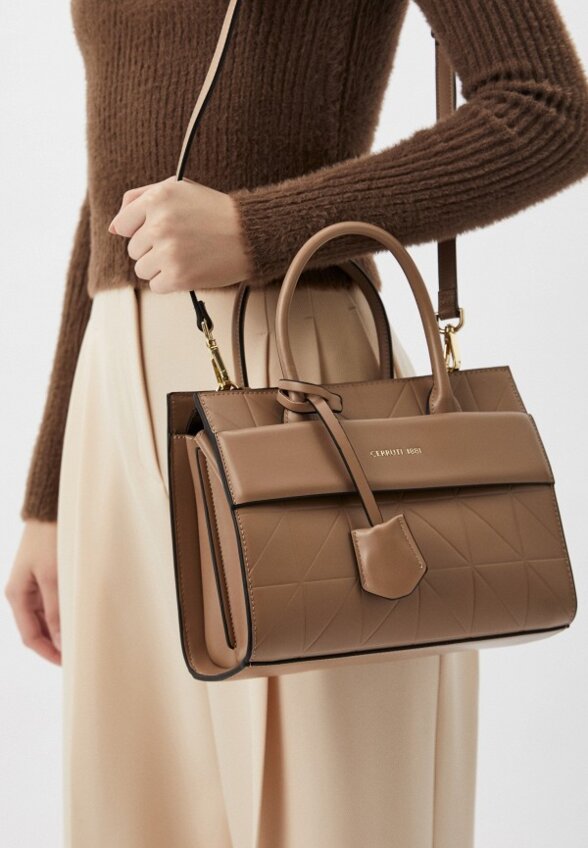 Сумка и брелок Cerruti 1881