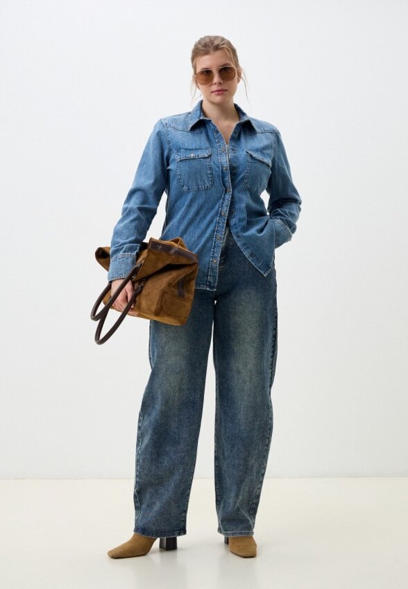 Джинсы Bluechic