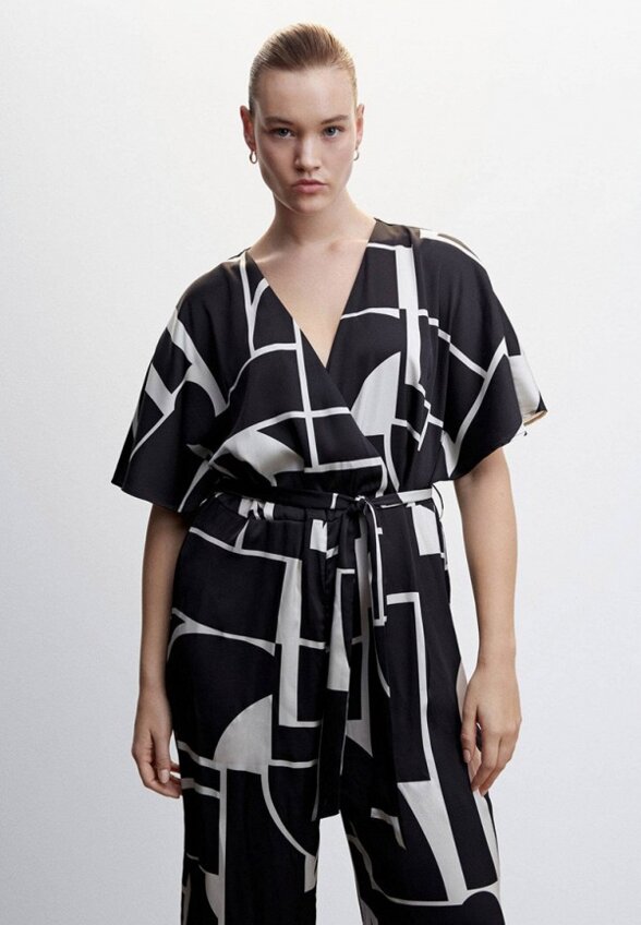 Комбинезон Mango