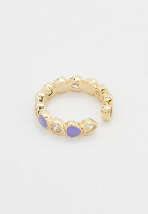 Кольцо Bocciolo