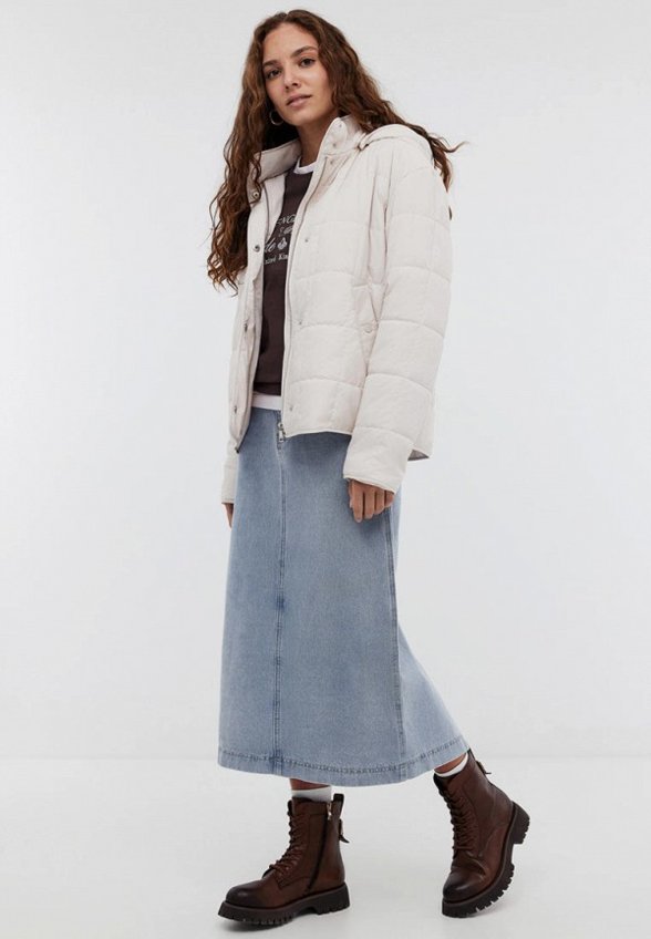 Куртка утепленная Baon