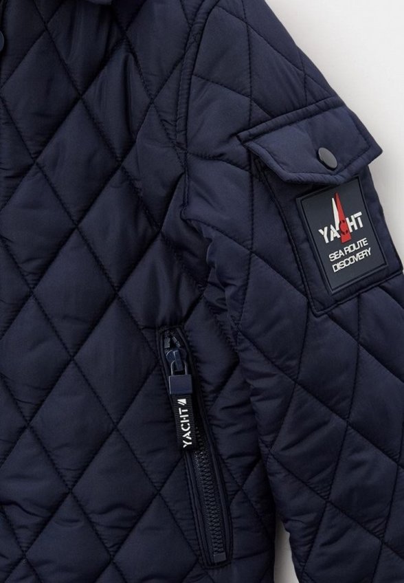 Куртка утепленная PlayToday