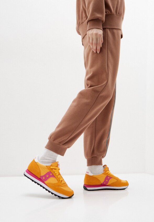 Кроссовки Saucony