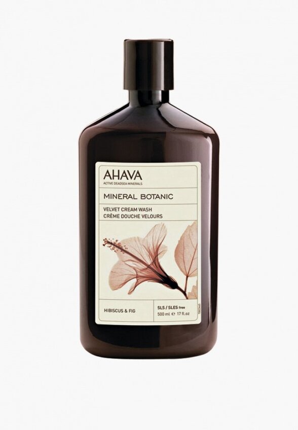 Жидкое крем-мыло Ahava