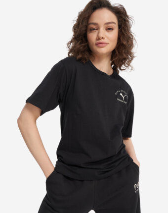 Футболка женская PUMA, Черный женщинам