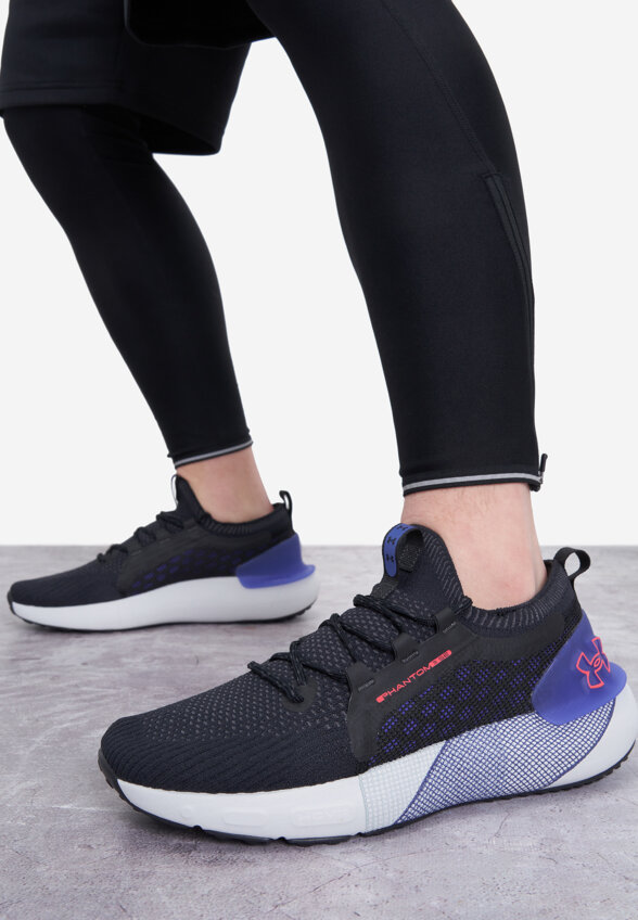 Кроссовки мужские Under Armour Hovr Phantom 3 Se, Черный