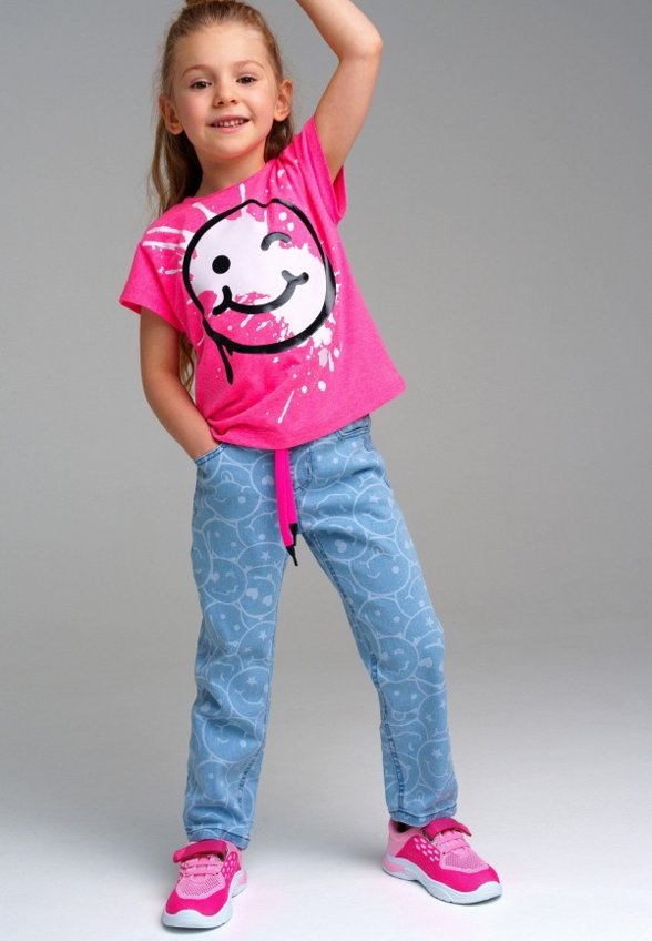 Джинсы PlayToday