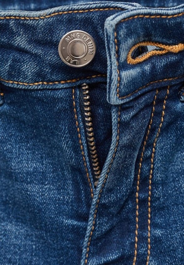 Джинсы Mango Kids