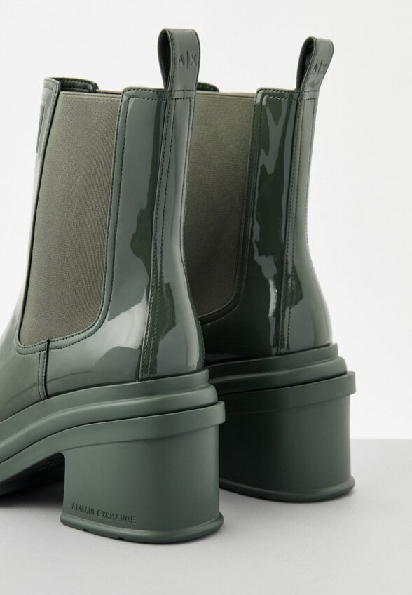 Ботильоны Armani Exchange