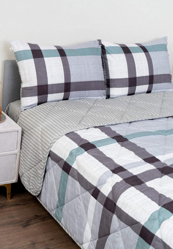 Постельное белье Семейное Siberia Home