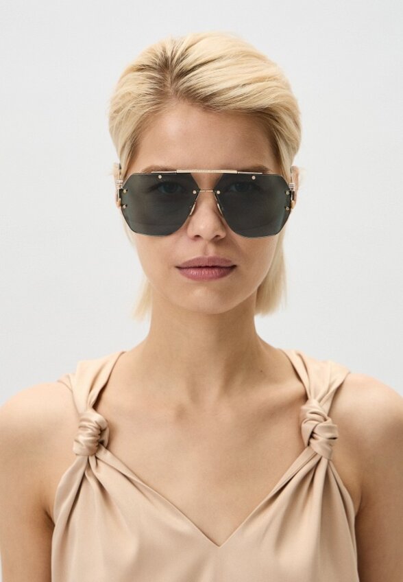 Очки солнцезащитные Philipp Plein