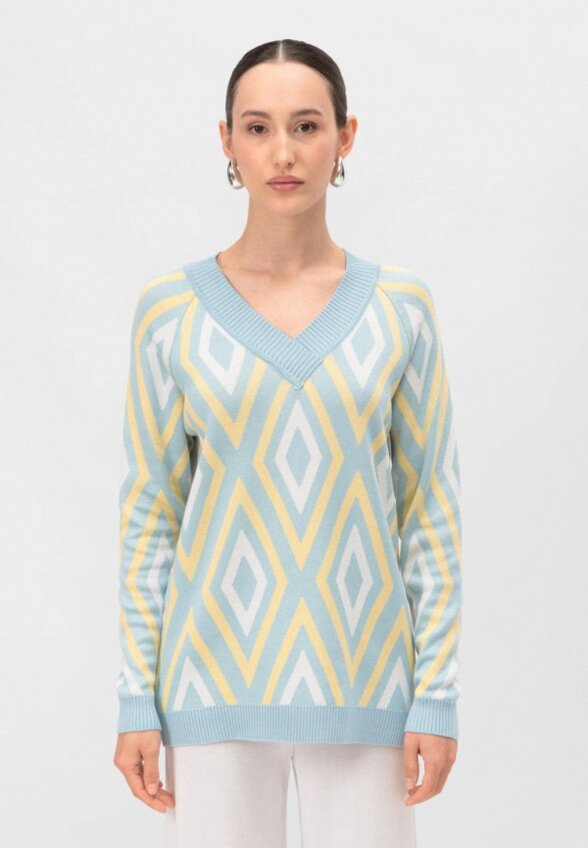 Пуловер Vivawool