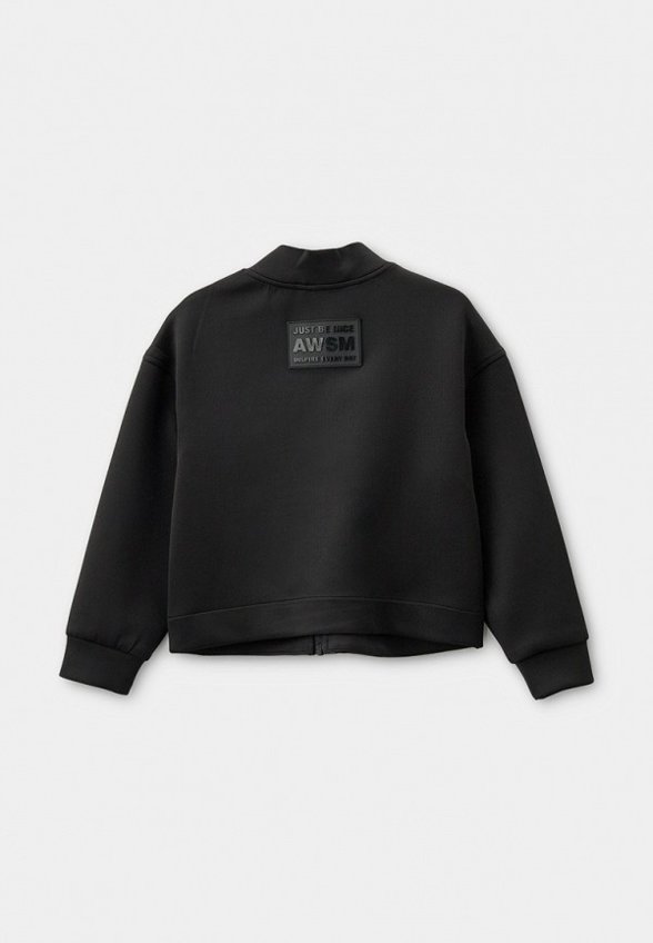 Куртка кожаная Acoola