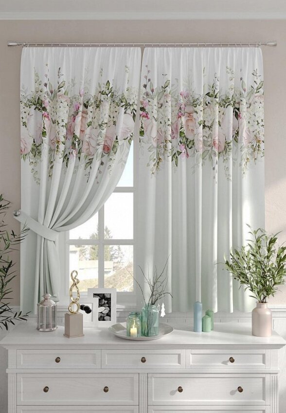 Шторы Comfy Way