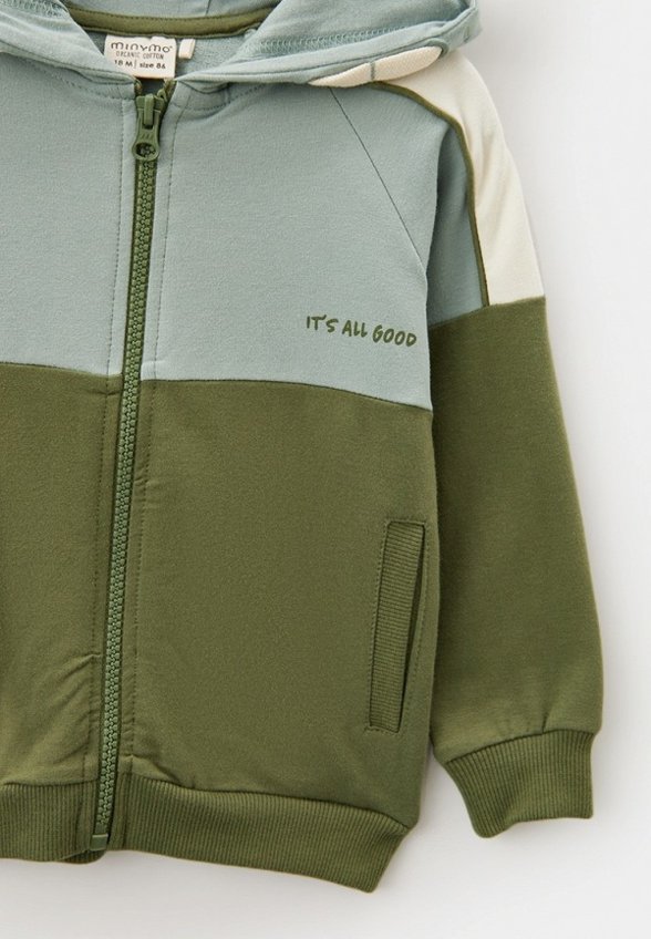 Толстовка Minymo