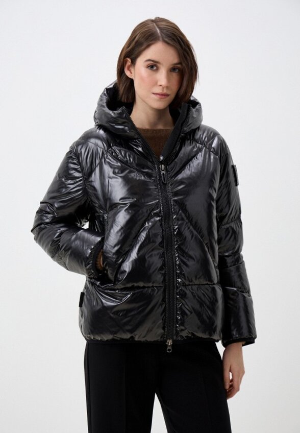 Пуховик Accross