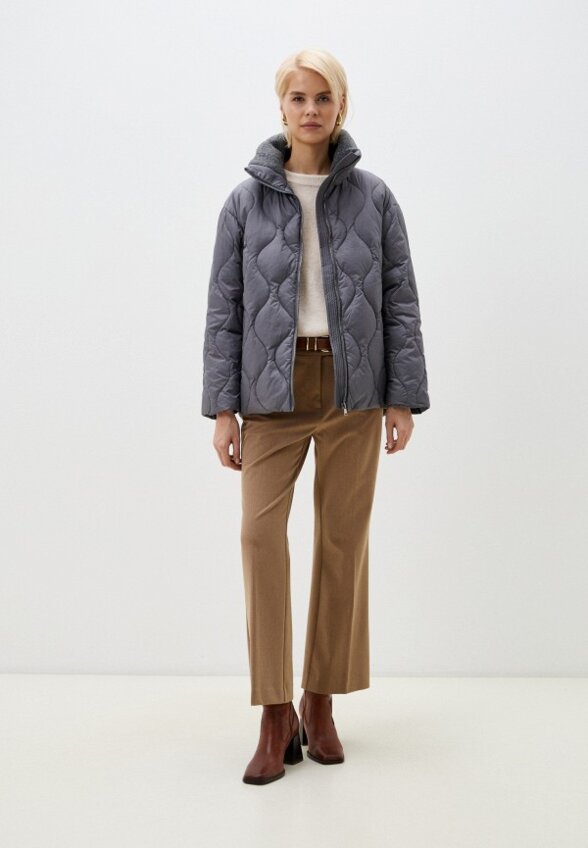 Куртка стеганая Снежная Королева