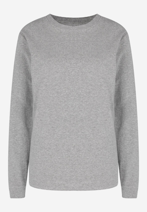 Лонгслив женский Carhartt Workwear Logo, Серый