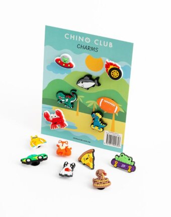Джибитсы на стакан для мальчиков Чино Клаб (Chino Club), 7 шт в упаковке женщинам