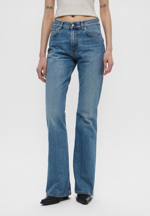 Джинсы Haikure