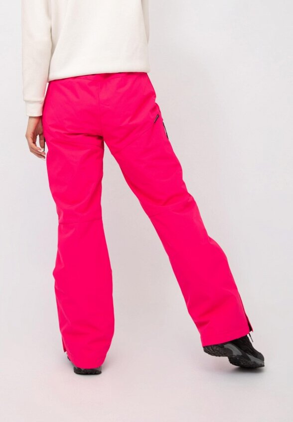 Брюки сноубордические Qluck