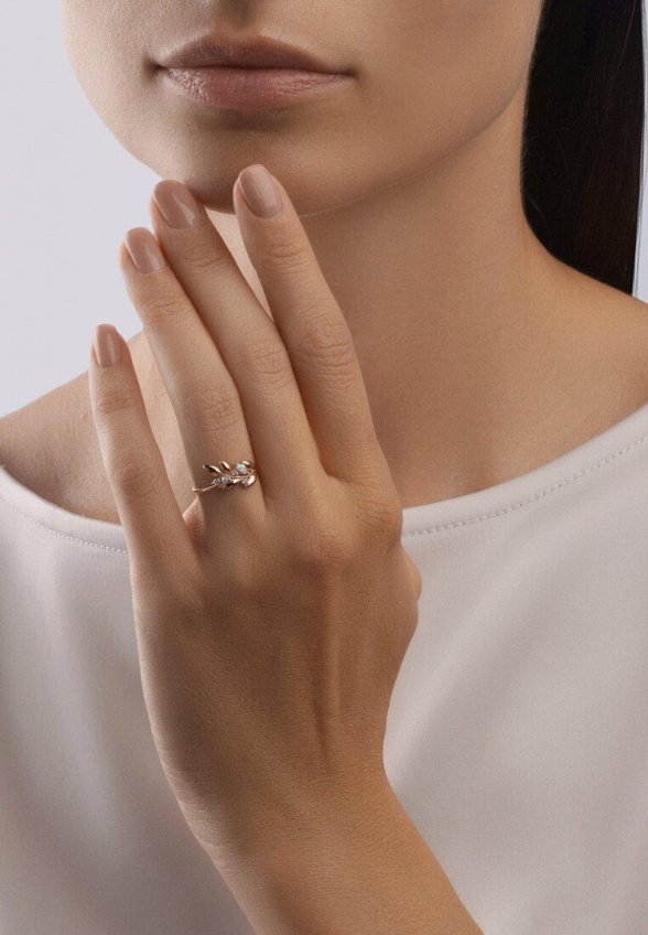 Кольцо Sokolov