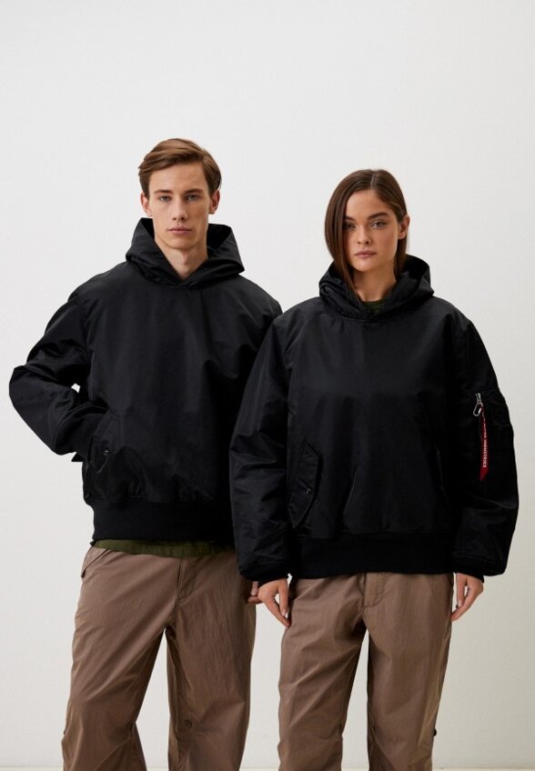 Анорак Alpha Industries
