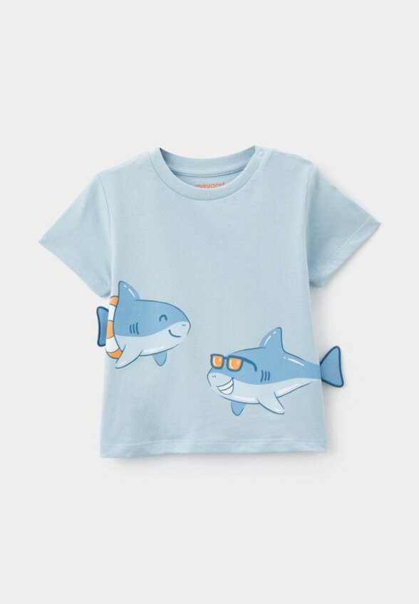 Футболка Mayoral