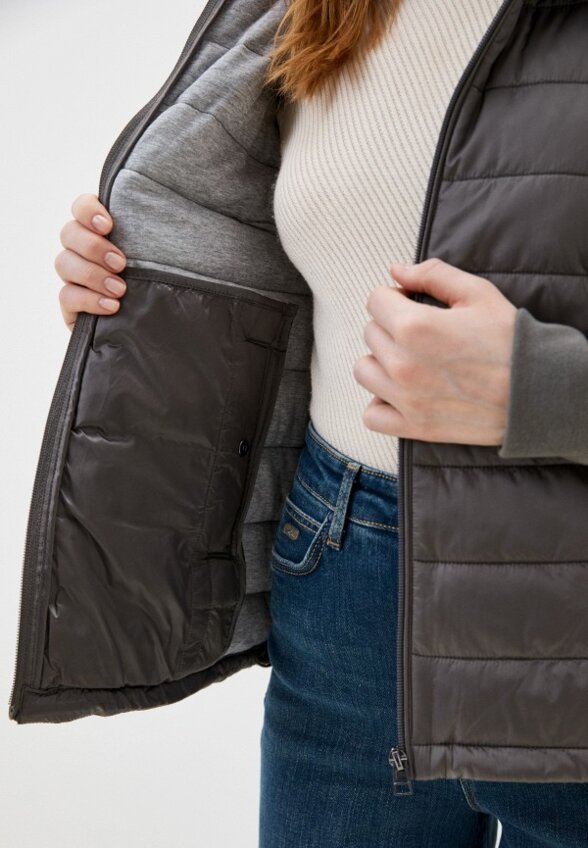 Куртка утепленная Снежная Королева