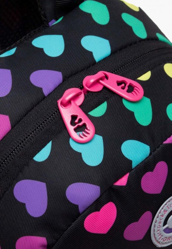 Рюкзак и брелок Grizzly