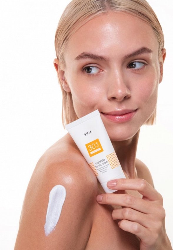 Крем солнцезащитный Shik