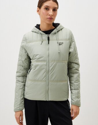 Куртка утепленная Reebok женщинам