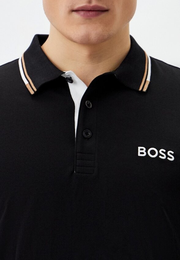 Поло Boss