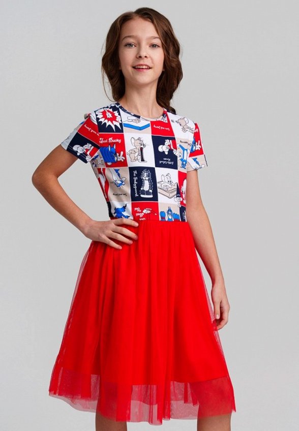 Платье PlayToday