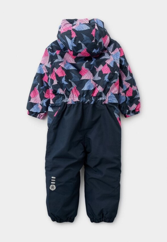 Комбинезон утепленный Color Kids