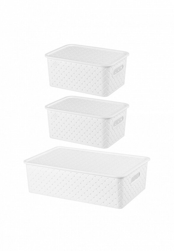 Комплект корзин Elcasa