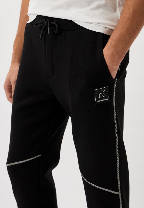 Брюки спортивные Karl Lagerfeld