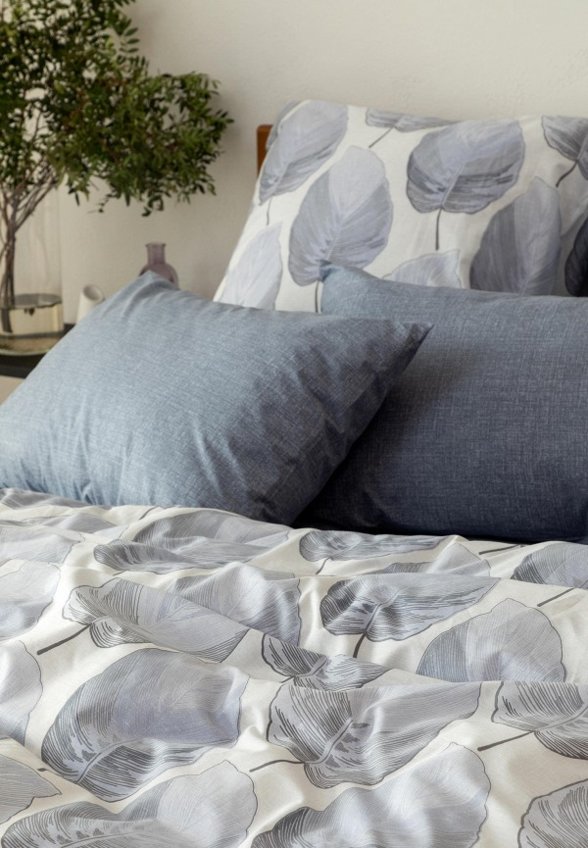 Постельное белье Евро Cozy Home