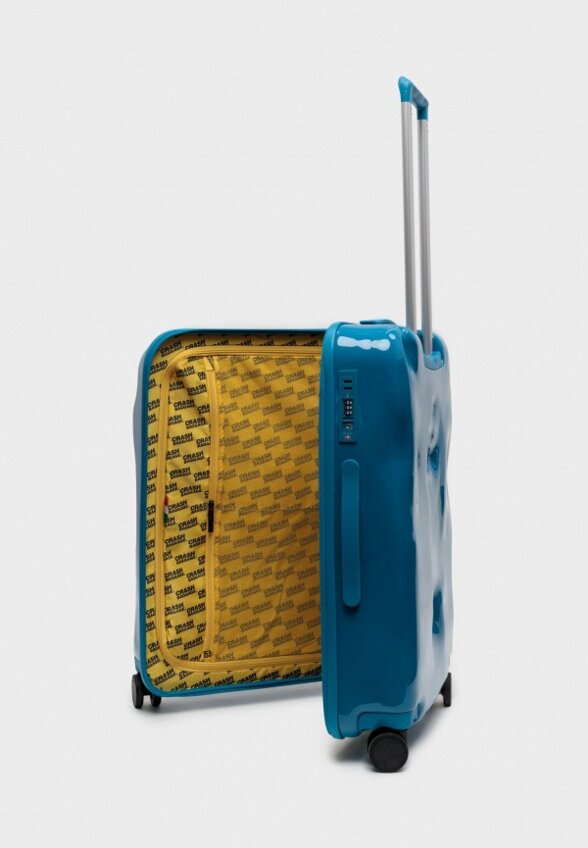 Чемодан Crash Baggage